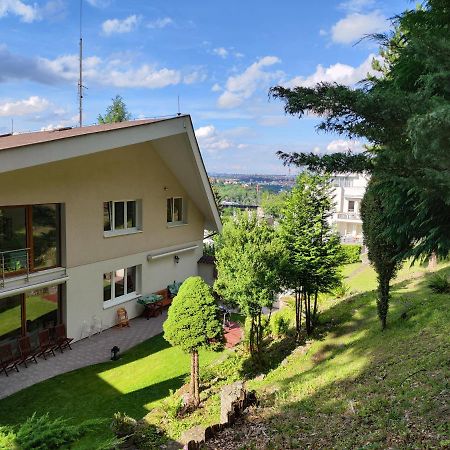 Vila Prag Екстериор снимка