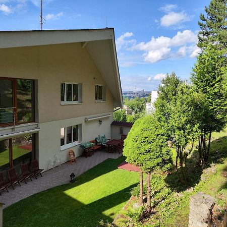 Vila Prag Екстериор снимка