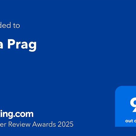 Vila Prag Екстериор снимка