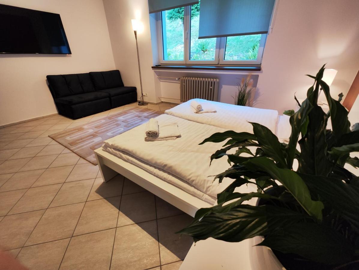 Vila Prag Екстериор снимка