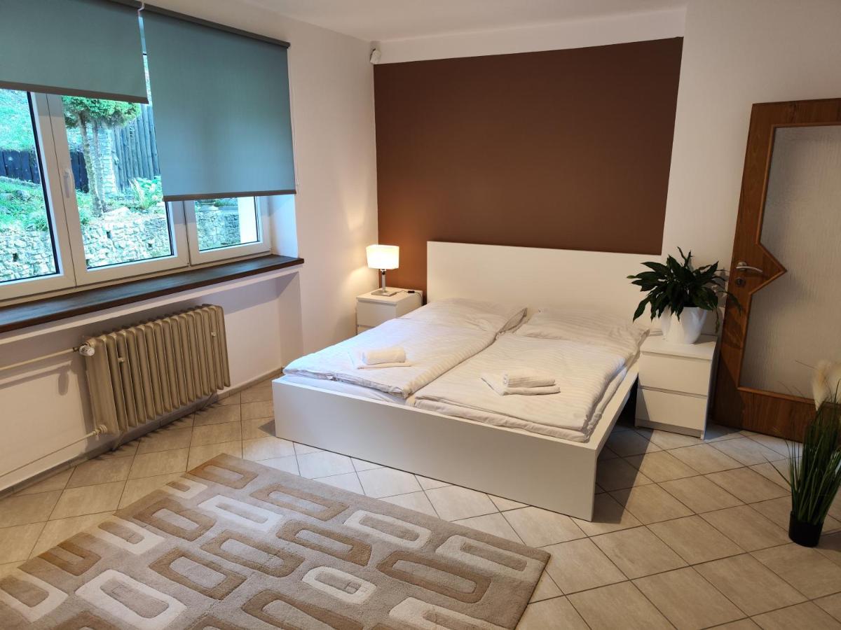 Vila Prag Екстериор снимка