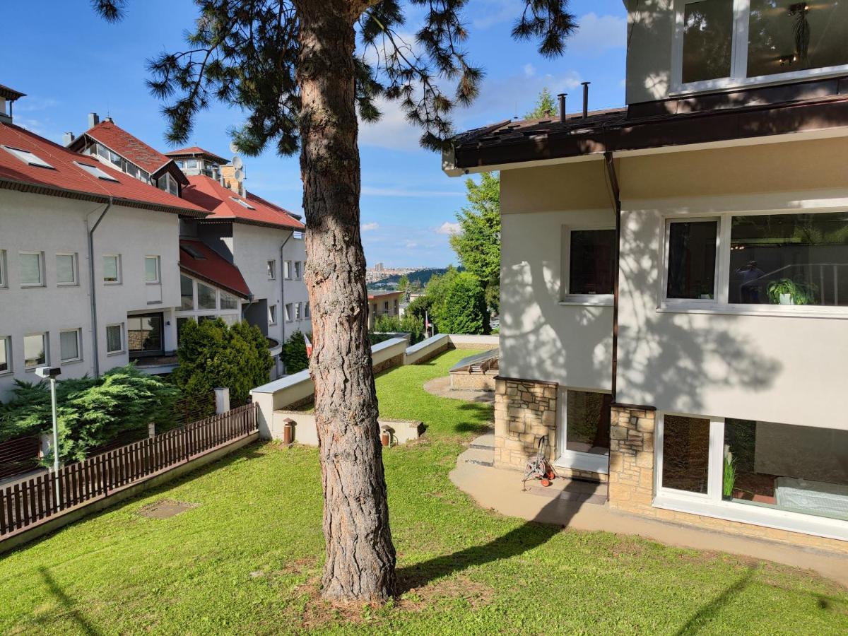 Vila Prag Екстериор снимка