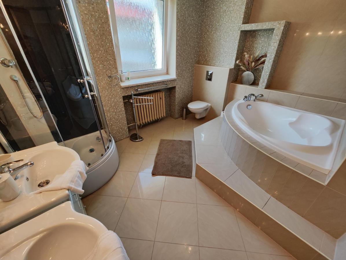 Vila Prag Екстериор снимка