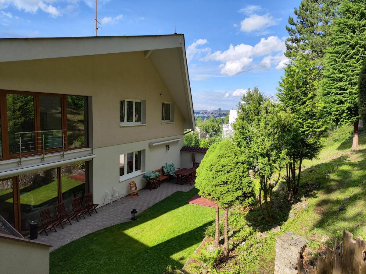 Vila Prag Екстериор снимка